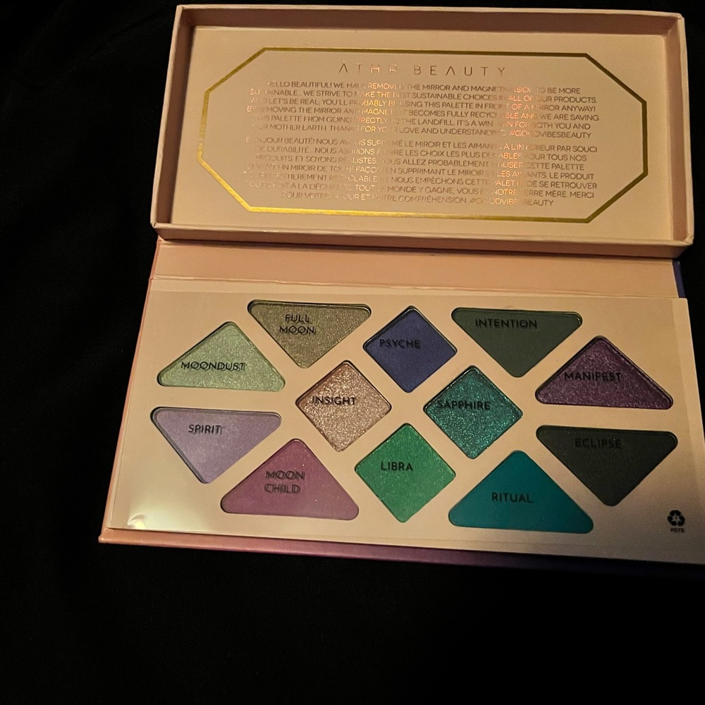 Athr Beauty Pallet